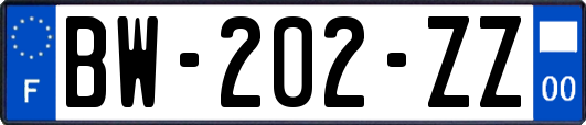 BW-202-ZZ