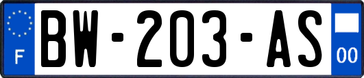 BW-203-AS