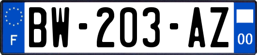 BW-203-AZ