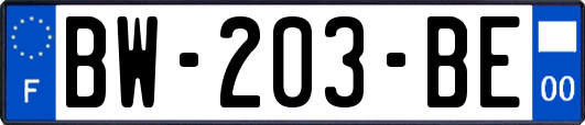 BW-203-BE