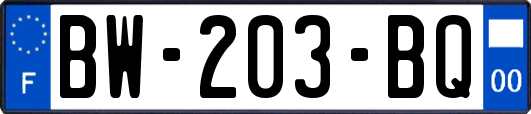 BW-203-BQ
