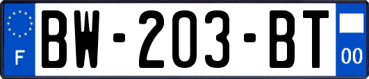 BW-203-BT