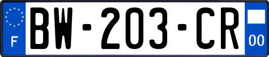 BW-203-CR