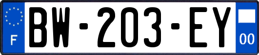 BW-203-EY