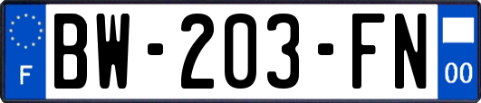 BW-203-FN