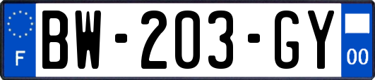 BW-203-GY