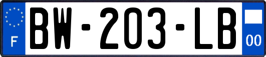 BW-203-LB