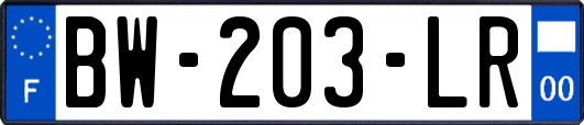 BW-203-LR