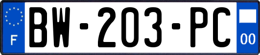 BW-203-PC
