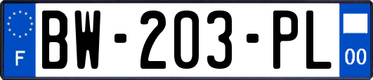 BW-203-PL