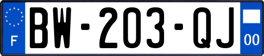 BW-203-QJ
