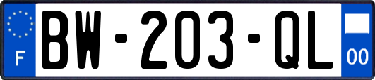 BW-203-QL