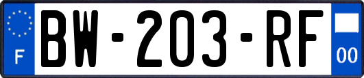 BW-203-RF
