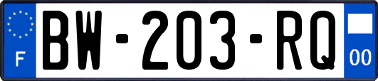 BW-203-RQ