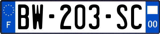 BW-203-SC