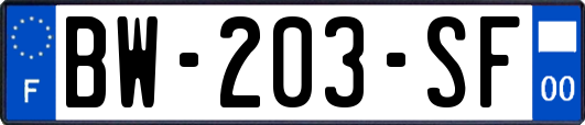 BW-203-SF