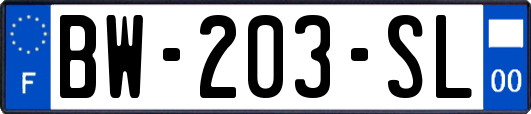 BW-203-SL