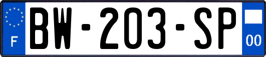 BW-203-SP
