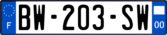 BW-203-SW