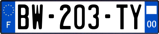 BW-203-TY