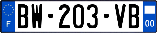 BW-203-VB