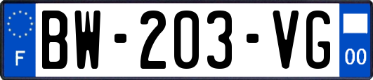 BW-203-VG