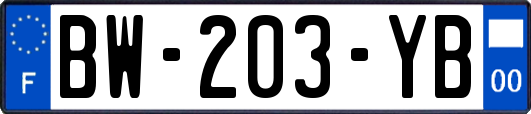 BW-203-YB