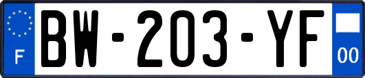 BW-203-YF