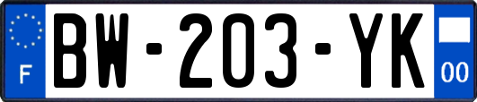 BW-203-YK