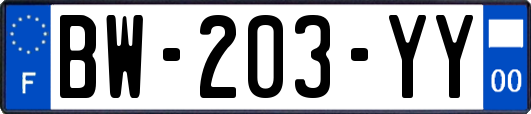 BW-203-YY