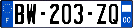 BW-203-ZQ