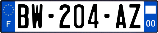 BW-204-AZ