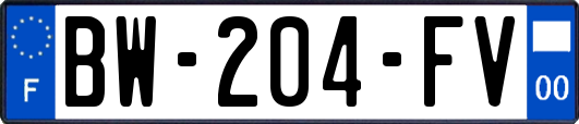 BW-204-FV