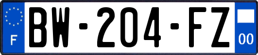 BW-204-FZ