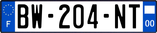BW-204-NT
