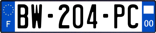 BW-204-PC