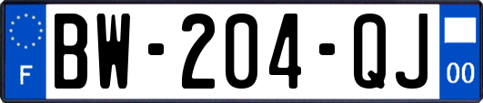 BW-204-QJ