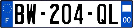 BW-204-QL