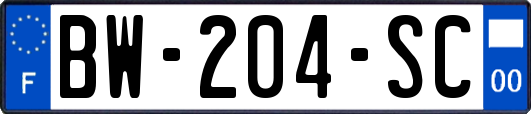 BW-204-SC