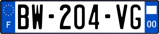 BW-204-VG