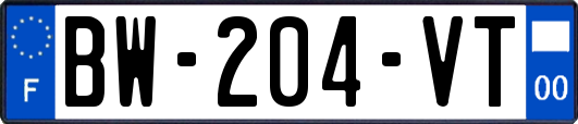 BW-204-VT