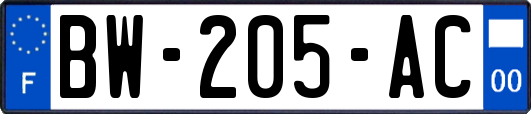 BW-205-AC