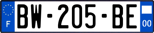 BW-205-BE