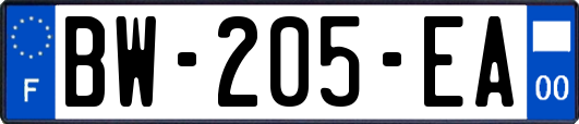 BW-205-EA