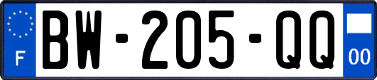 BW-205-QQ