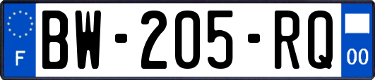 BW-205-RQ