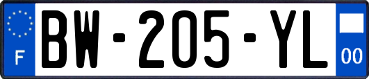 BW-205-YL