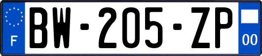 BW-205-ZP