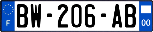 BW-206-AB