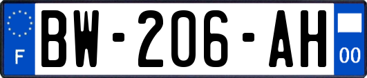 BW-206-AH